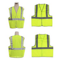 ANSI Class 2 Safety Vest w/ Reflective Tape